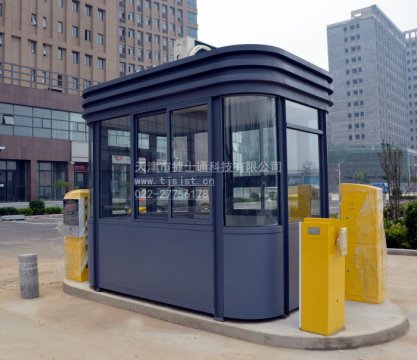 收費崗亭,成品收費崗亭廠家,崗亭,噴漆崗亭