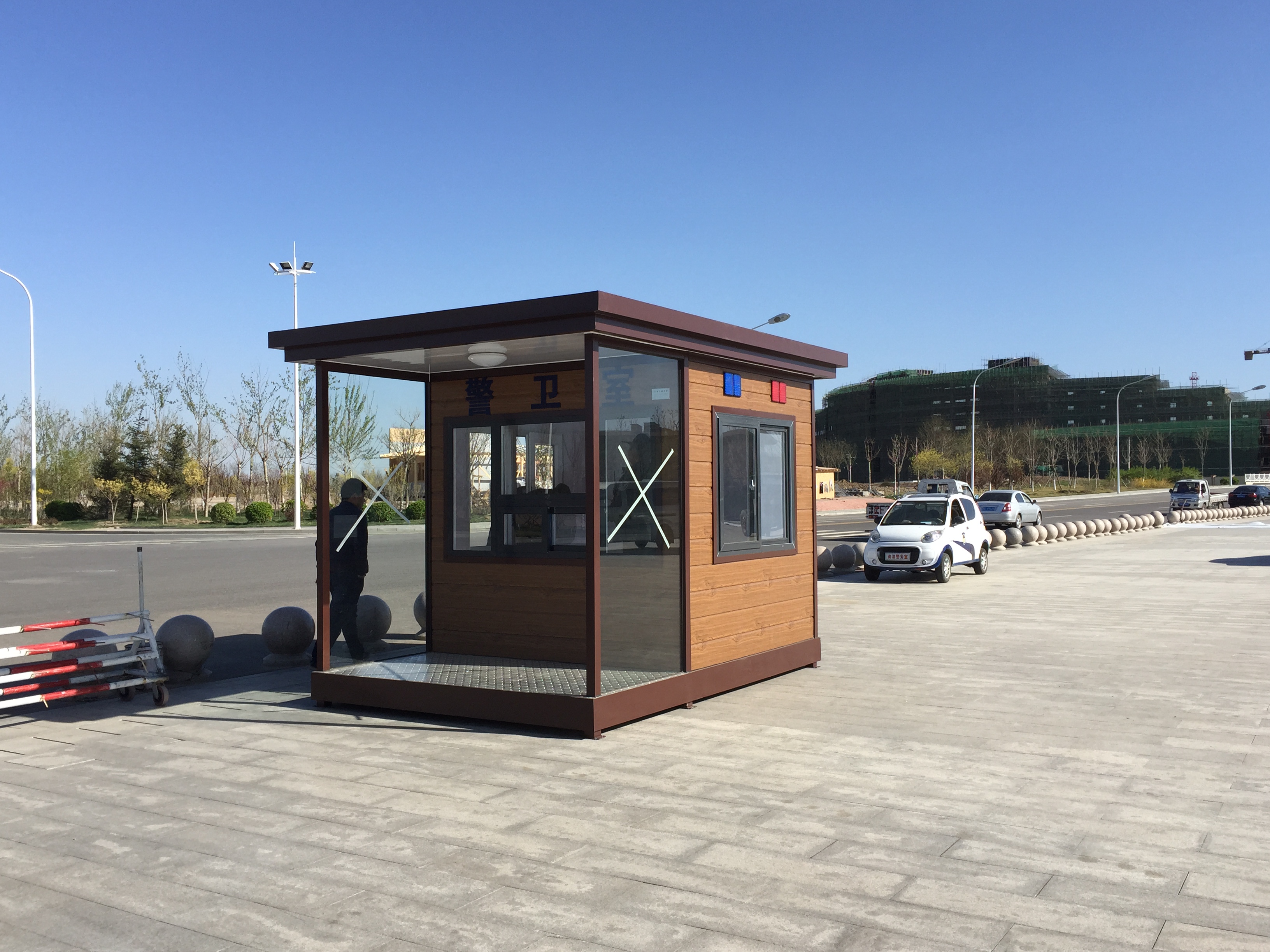 天津市金屬雕花板治安崗?fù)げ馁|(zhì)好嗎？